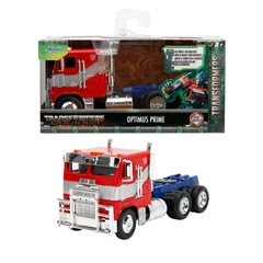 Jada - Transformers - Optimus Fővezér T7 fém autómodell - 1:32 (253112009)