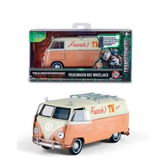 Jada - Transformers T7 Wheeljack fém autómodell - 1:32 (253112011)
