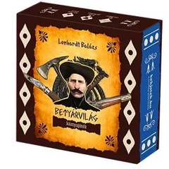 Betyárvilág társasjáték (707323)