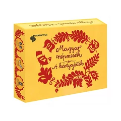 Magyar népmesék - A kártyajáték 6. kiadás (707040)
