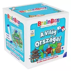 BrainBox - A világ országai (93601)