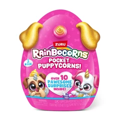 Zuru Rainbocorns -  Pocket puppycorn meglepetés kutyus többféle (9284)