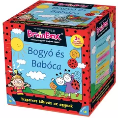 BrainBox - Bogyó és Babóca (93604)