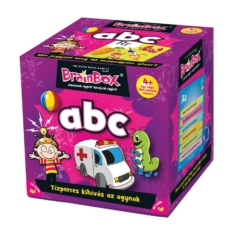 BrainBox - Abc (93620)