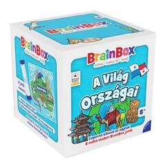 BrainBox - A világ országai (G1-13601)