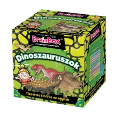 BrainBox - Dinoszauruszok (93638) 