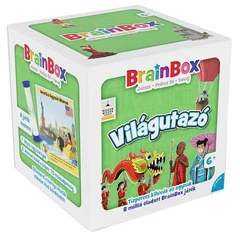 BrainBox - Világutazó (93637) 