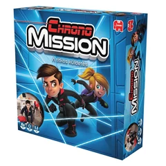 Chrono Mission - A titkos küldetés társasjáték (1110100824)