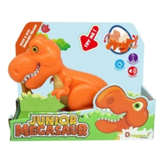Dragon-i Kölyök Megasaurus - Interaktív T-rex figura