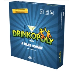 Drinkopoly - A teljes homály társasjáték (DP497101)