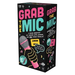 Grab The Mic társasjáték (LE63802)