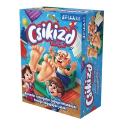 Csikizd a papit társasjáték
