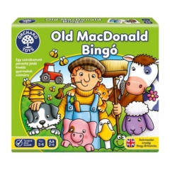 Orchard Toys - Old McDonald bingó társasjáték (HU071)