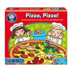 Orchard Toys - Pizza, pizza! társasjáték (HU060)