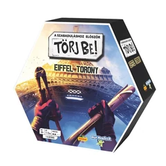 Törj be! Eiffel-torony társasjáték (7495)