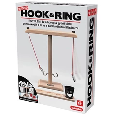 What do you meme? - Hook and Ring társasjáték (WSTD4027HU)