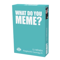 What do you meme? - Új mémek kiegészítő csomag