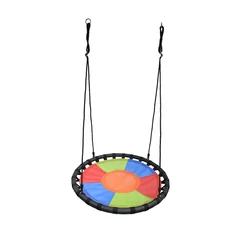 Wonderland - Fészekhinta 100 cm - sokszínű (40155)