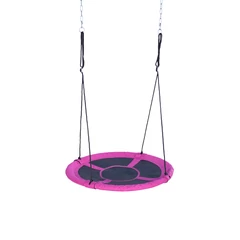 Wonderland - Fészekhinta 120 cm - pink (40510)