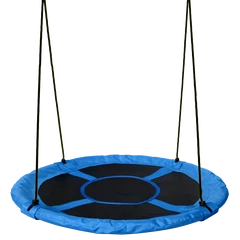 Wonderland - Fészekhinta 110 cm - kék (47003B)
