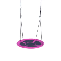 Wonderland - Fészekhinta 110 cm - pink (47003P)