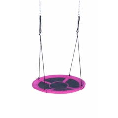Wonderland - Fészekhinta 110 cm - pink