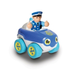 Wow - Mini Bobby a rendőrautó (10407)