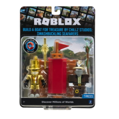 Roblox gyűjthető figura - Build a boat for Treasure (RBL0686)