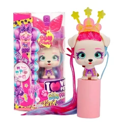 I Love VIP Pets - Bow Power kutyusok - Gwen (IMC714779)