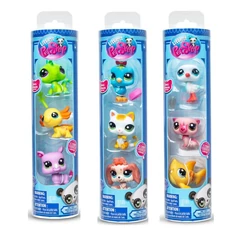 Littlest Pet Shop - 3-as henger csomag - 35-43 - többféle (LPS00550)