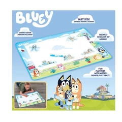 Bluey Vizes rajzolós szőnyeg (BLU07838)