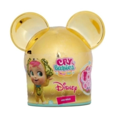 Cry Babies Magic Tears - Varázskönnyek meglepetés baba - Disney arany kiadás (IMC82663)