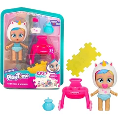 Cry Babies Playtime - Dreamy Bébikomp (IMC923218)