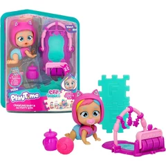 Cry Babies Playtime - Millie edzőterme (IMC923270)