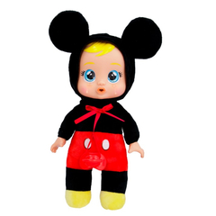 Cry Babies Varázskönnyek Tiny Cuddles Disney baba - Mickey (IMC917880)