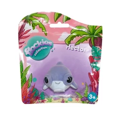 Flockies gyűjthető figurák S2 - Hector a cápa 