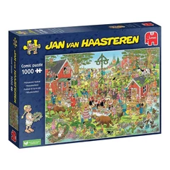 Jumbo 1000 db-os puzzle - Nyári fesztivál (00029)