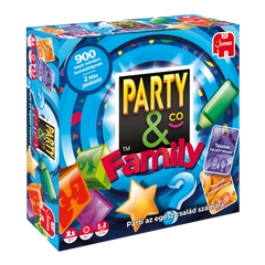 Party and Co Family - társasjáték