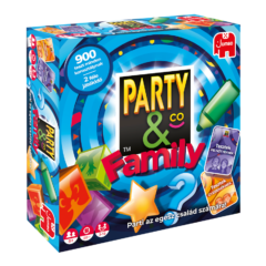 Party and Co Family - társasjáték
