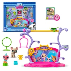 Littlest Pet Shop - Got Talent 2-es készlet - 66-67 (LPS00558)