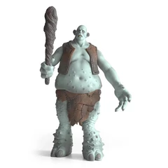 Schleich 13994 Troll - Wizarding world (SLH13994)