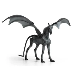 Schleich 13996 Thesztrál - Wizarding world (SLH13996)