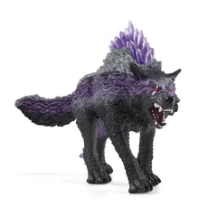 Schleich 42554 Árnyék farkas - Eldrador 