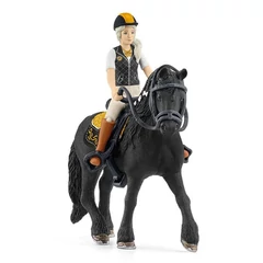 Schleich 42640 Tori és Princess - Horse Club