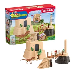 Schleich 42657 Dínó templom kaland - Dinoszauruszok (SLH42657)