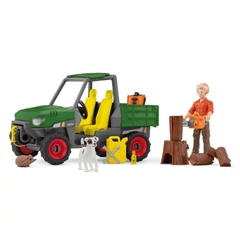 Schleich 42659 Erdei munkálatok - Farm World (SLH42659)