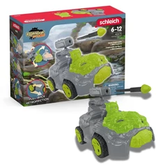 Schleich 42670 Kő Crashmobil mini figurával - Eldrador Mini Creatures (SLH42670)