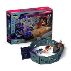 Schleich 42673 BattleCave Aréna - Láva vs Árnyék - Eldrador (SLH42673)