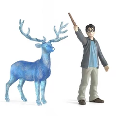 Schleich 42680 Harry Patrónus - Wizarding world (SLH42680)