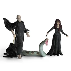 Schleich 42684 Voldemort és Bellatrix - Wizarding world